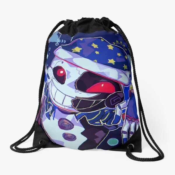 The MoonDrop FNAF Security Breach Drawstring Bag
