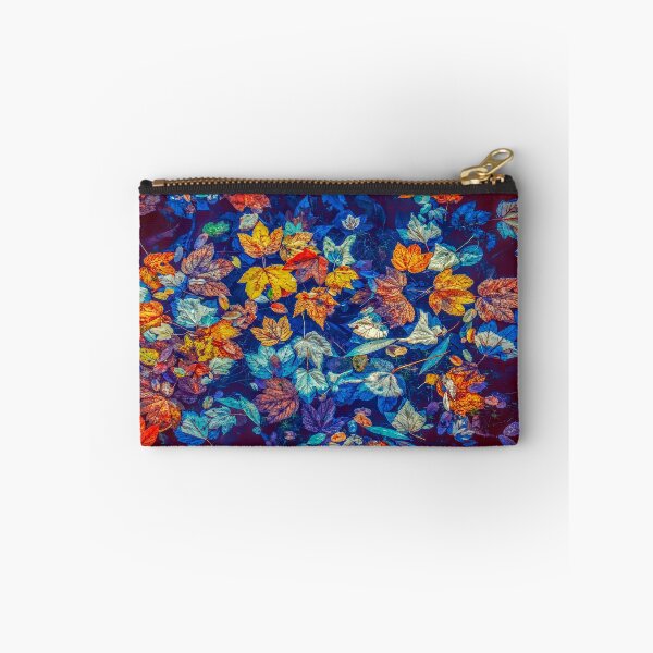 Item preview, Fall Leaves Pattern designed and sold by JOY STORE 45.