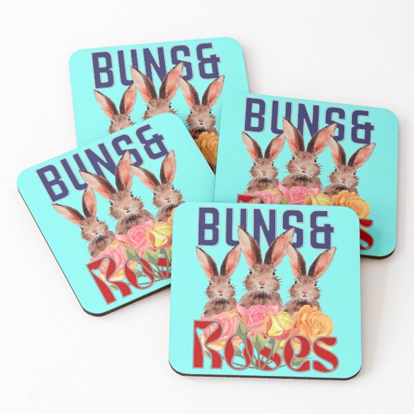 Item preview, Buns and Roses, a Hare Raising Trilogy  designed and sold by RnssncCo.