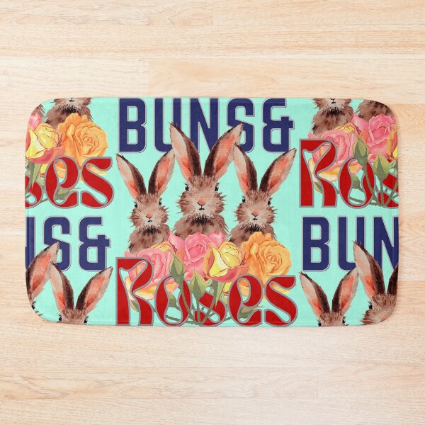 Item preview, Buns and Roses, a Hare Raising Trilogy  designed and sold by RnssncCo.