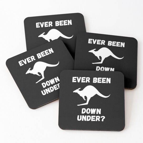 Item preview, You ever been down under? Kangaroo designed and sold by LukjanovArt.