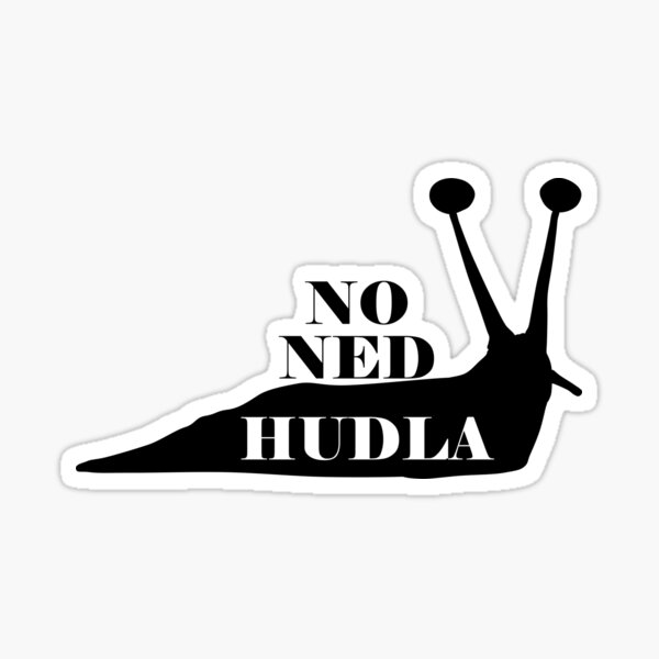 Item preview, No Ned Hudla designed and sold by saechla.