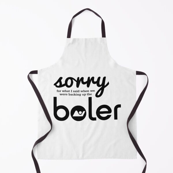 Item preview, Boler backing up issues designed and sold by buchananmab.
