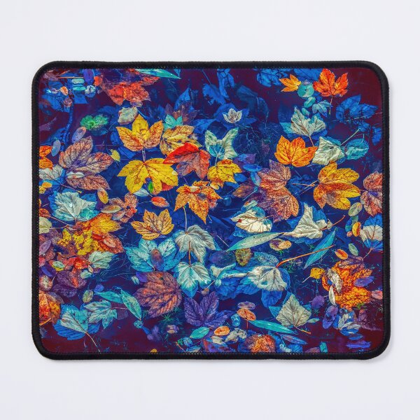 Item preview, Fall Leaves Pattern designed and sold by JOY STORE 45.