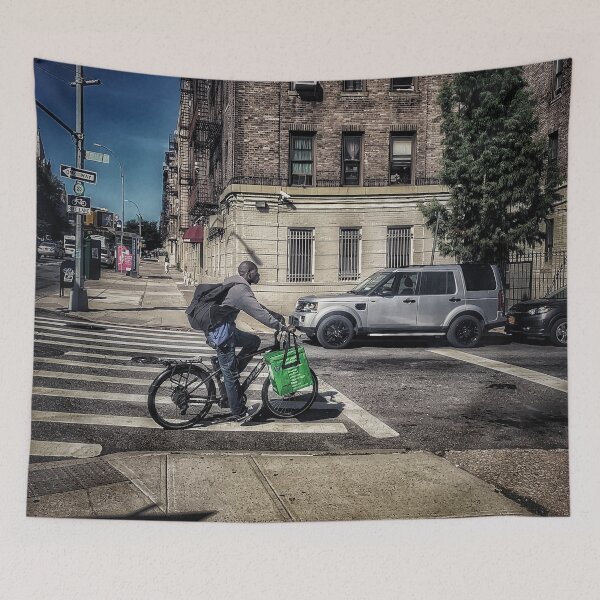 Item preview, Harlem, Manhattan, New York City  designed and sold by eleonoraingrid.