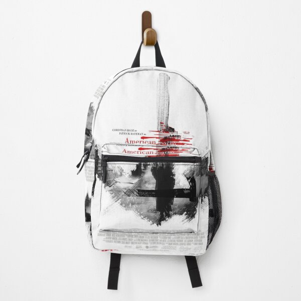 Item preview, American Psycho (2000) Movie designed and sold by Bobanized.