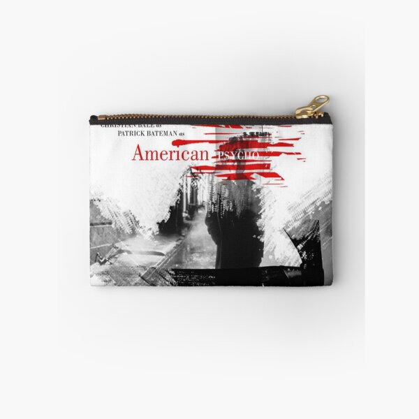 Artikelvorschau, American Psycho (2000) Film entworfen und verkauft von Bobanized.