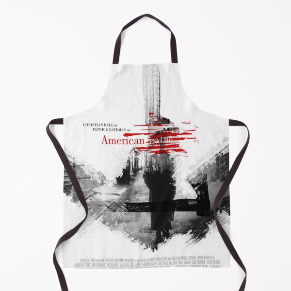 Item preview, American Psycho (2000) Movie designed and sold by Bobanized.
