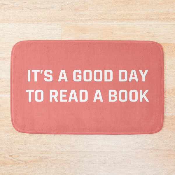 Item preview, It's a Good Day to Read a book designed and sold by MOONINSPIRATION.