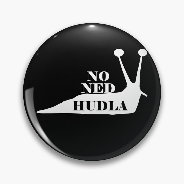 Item preview, No Ned Hudla-White designed and sold by saechla.