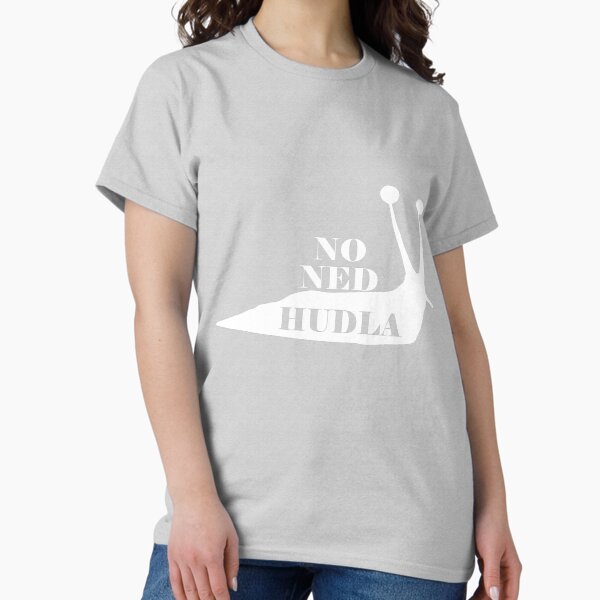 Item preview, No Ned Hudla-White designed and sold by saechla.