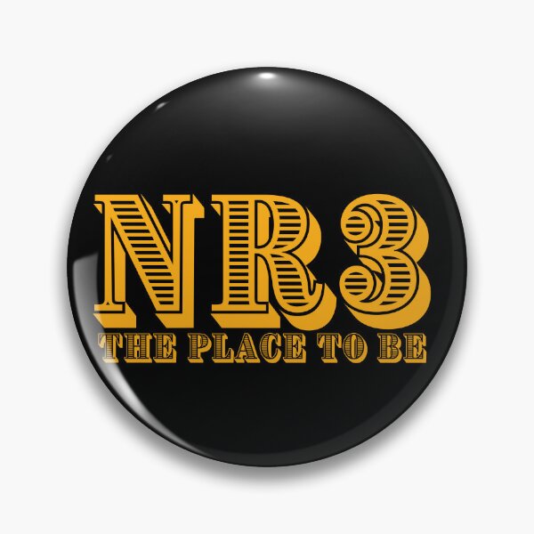 Item preview, NR3 the place to be designed and sold by thelastavo.