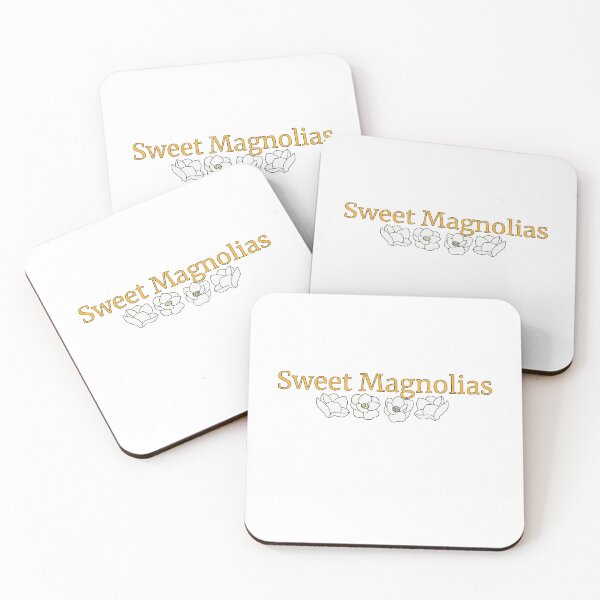 Item preview, Sweet Magnolias  designed and sold by MusicTime12.