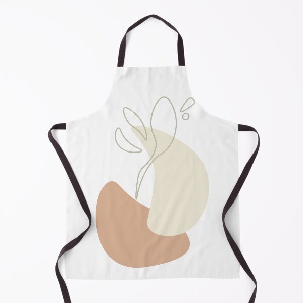 Item preview, Abstract boho shapes designed and sold by ShalexPrints.