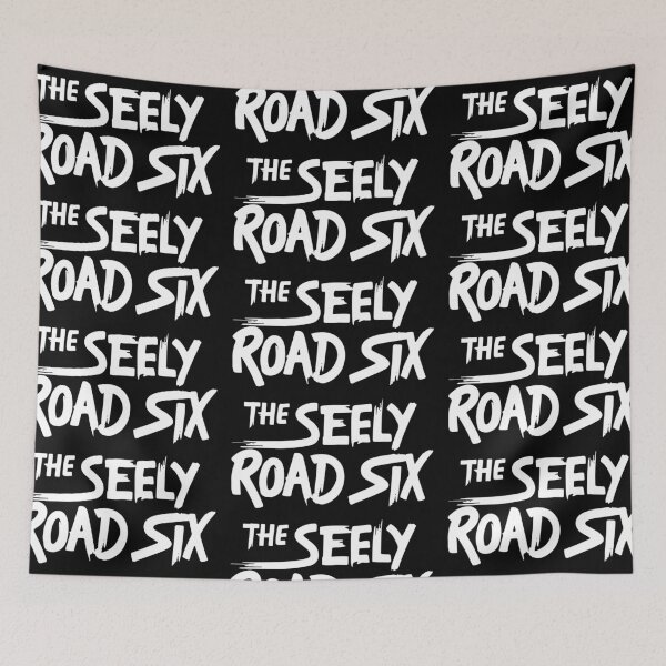 Item preview, The Seely Road Six designed and sold by doobclothing.