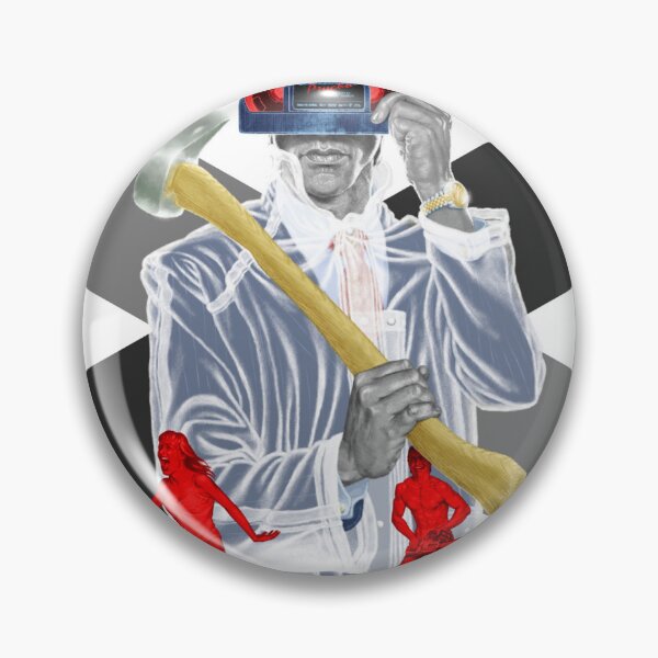 Item preview, American Psycho (2000) Movie designed and sold by Bobanized.
