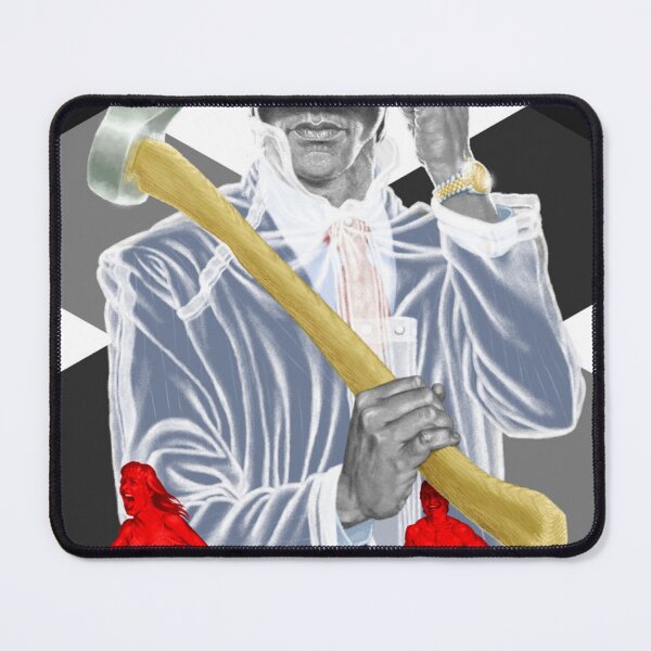 Item preview, American Psycho (2000) Movie designed and sold by Bobanized.