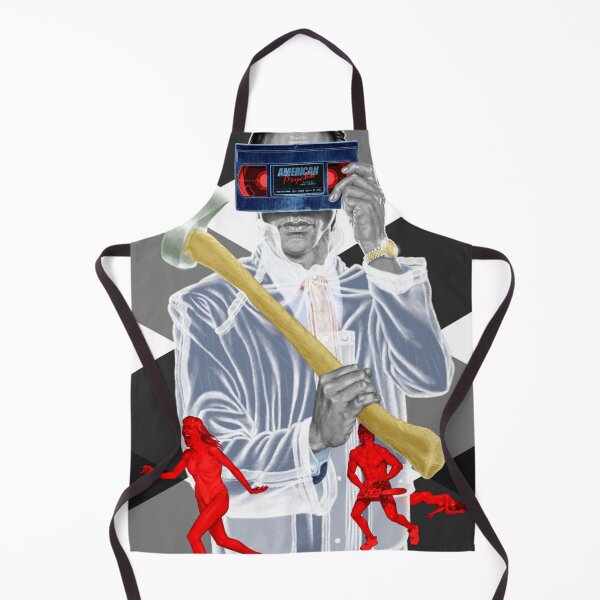 Item preview, American Psycho (2000) Movie designed and sold by Bobanized.