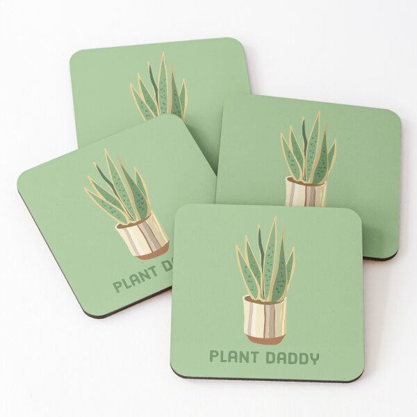 Item preview, Plant Daddy - Plant Gay - Plant Parent designed and sold by SteamParliament.