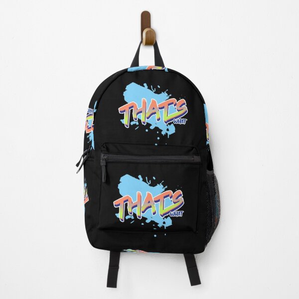 Item preview, That’s what, Graffiti sign, Neo designed and sold by BeebopGraphics.
