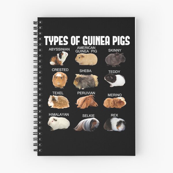 Item preview, Types Of Guinea Pigs Furry Potato Lover Kids Pet Guinea Pig Gear designed and sold by DynamicDesign.