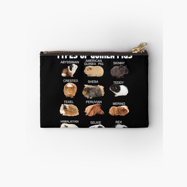 Item preview, Types Of Guinea Pigs Furry Potato Lover Kids Pet Guinea Pig Gear designed and sold by DynamicDesign.