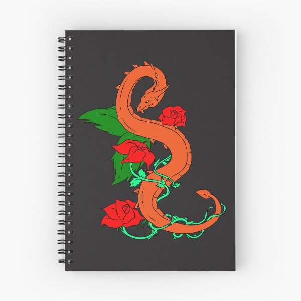 Item preview, Orange Dragon designed and sold by nice-alaya.