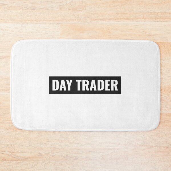 Item preview, Day trader designed and sold by voidcurser-1337.