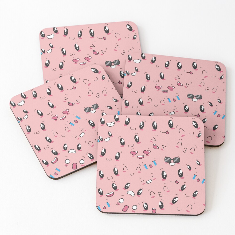 Item preview, Coasters (Set of 4) designed and sold by FastHub.