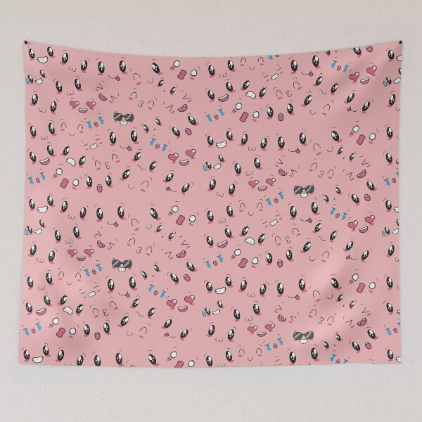 Item preview, Emoji Pattern designed and sold by FastHub.