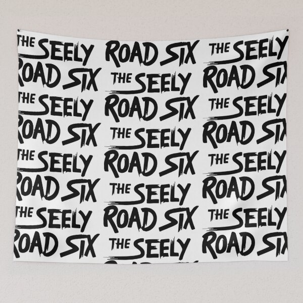 Item preview, The Seely Road Six designed and sold by doobclothing.