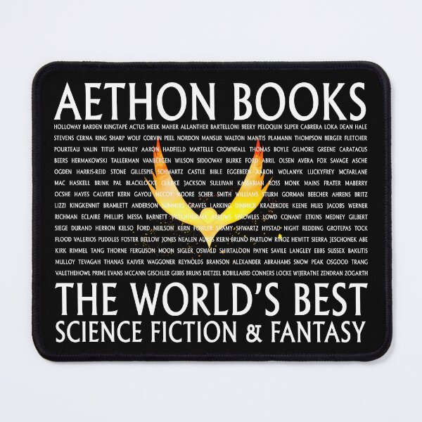 Item preview, All Author designed and sold by aethonbooks.