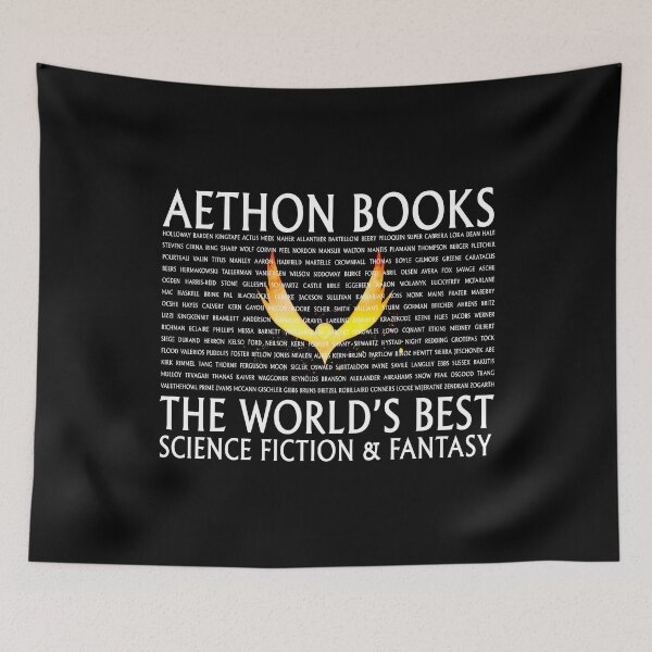 Item preview, All Author designed and sold by aethonbooks.
