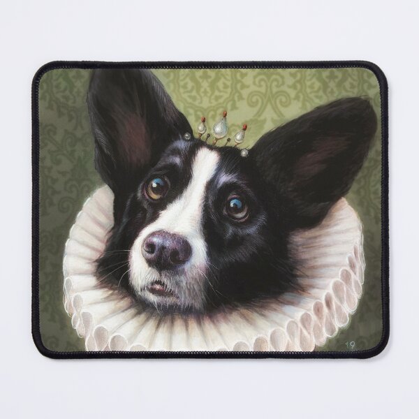 Item preview, Lady Moxie of Gilbertsville -  designed and sold by HaggisVitae.