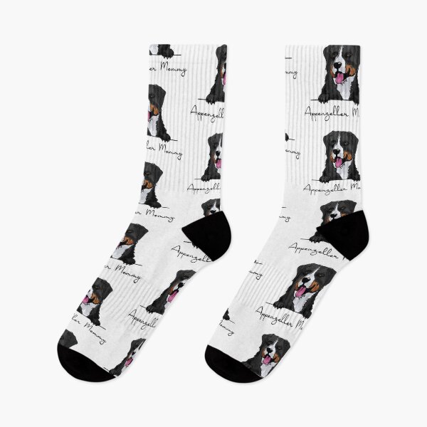 Item preview, Appenzeller perro mami designed and sold by Blok45.