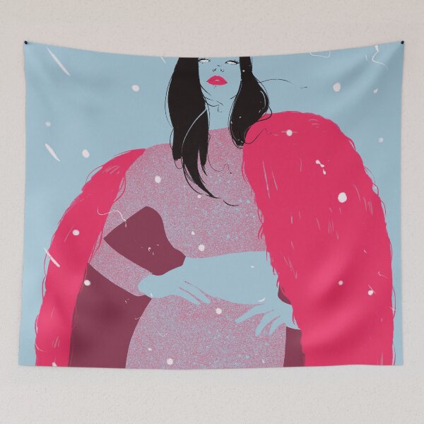 Item preview, Melt the snow designed and sold by Rickard Bengtsson.