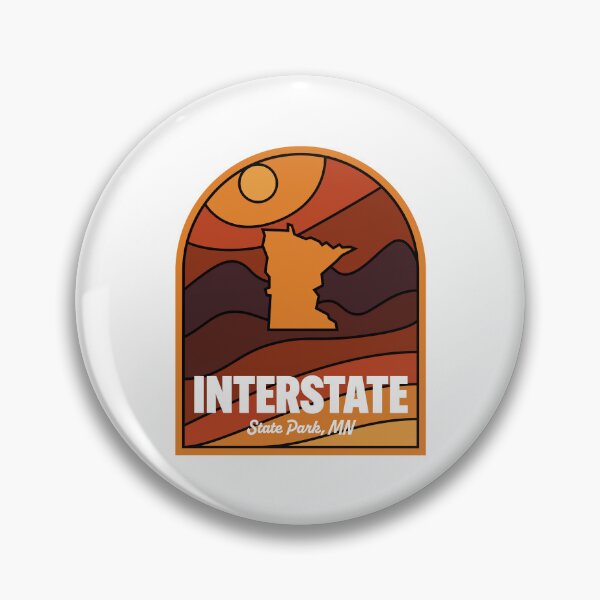 Item preview, Interstate State Park Minnesota designed and sold by HalpinDesign.