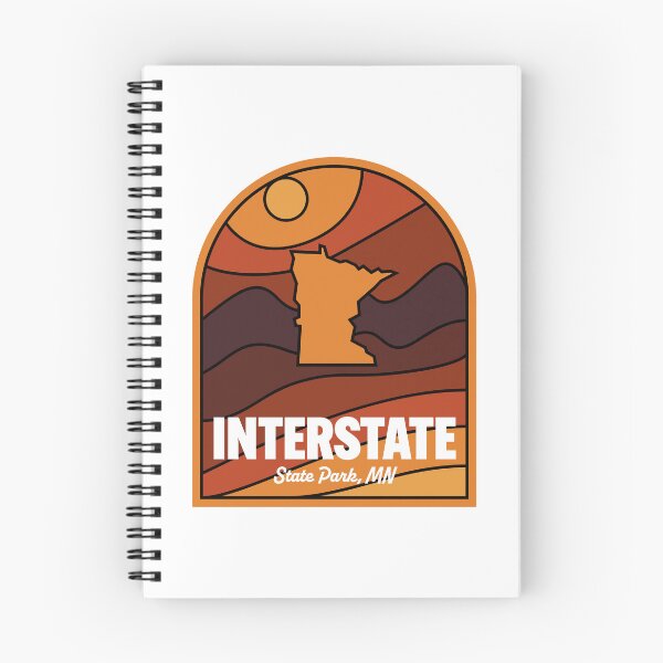 Item preview, Interstate State Park Minnesota designed and sold by HalpinDesign.