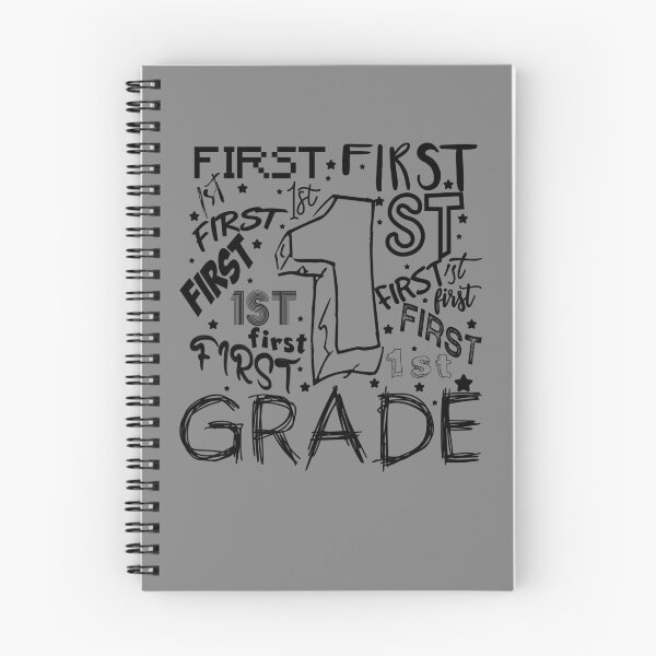 Item preview, First Grade Doodle Back To School Student Teacher 1st Grade Gear designed and sold by DynamicDesign.