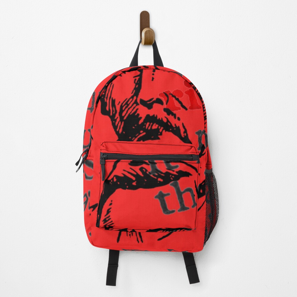 Item preview, Backpack designed and sold by Soulpaintix.