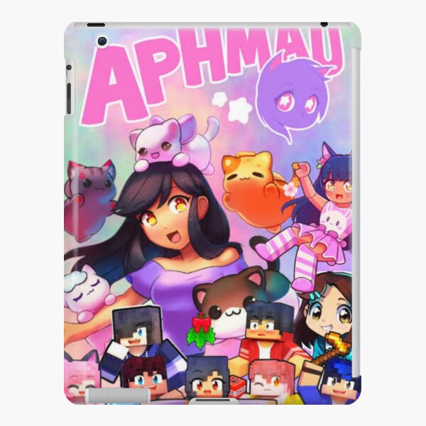 600px x 600px - Aphmau Porn %26 Skins iPad Cases & Skins for Sale | Redbubble