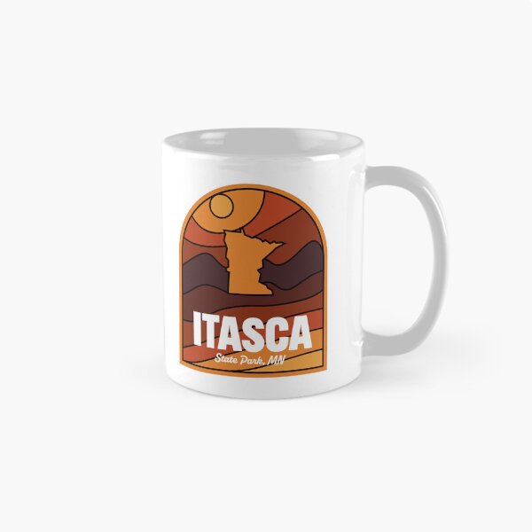 Item preview, Itasca State Park Minnesota designed and sold by HalpinDesign.