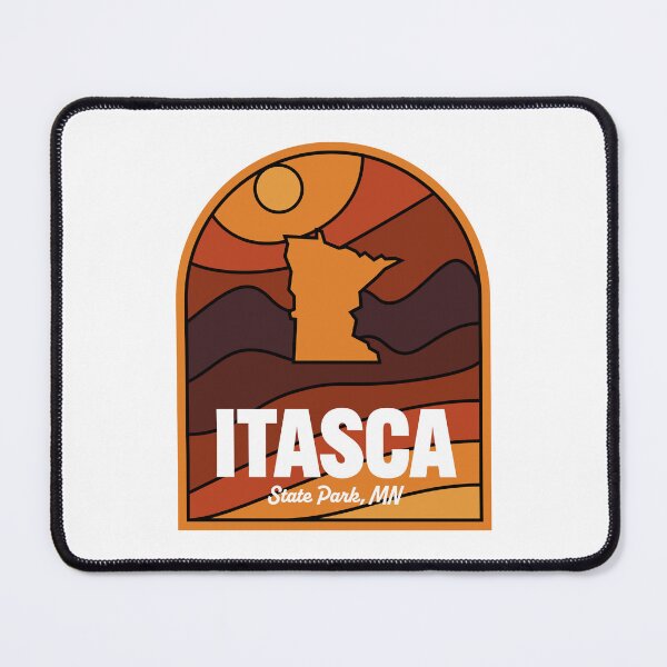Item preview, Itasca State Park Minnesota designed and sold by HalpinDesign.