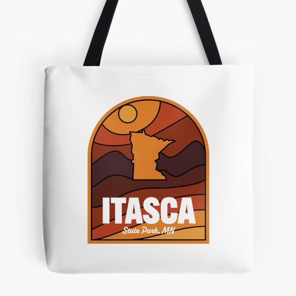 Item preview, Itasca State Park Minnesota designed and sold by HalpinDesign.