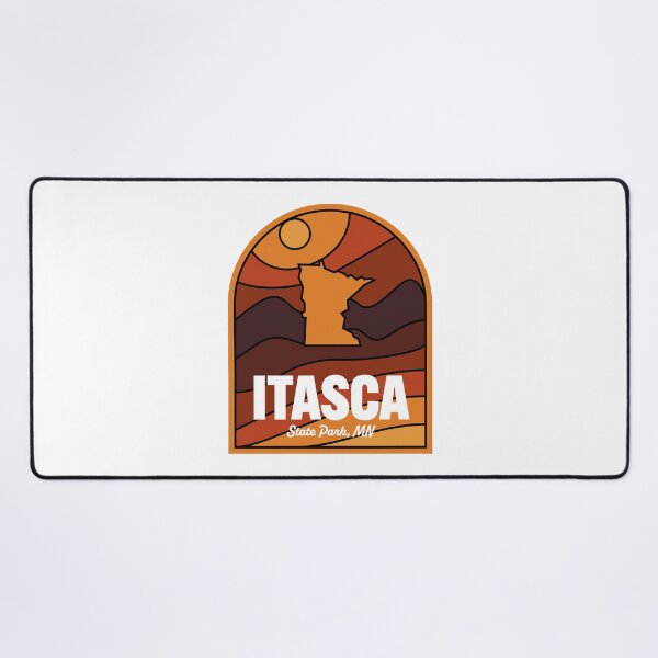 Item preview, Itasca State Park Minnesota designed and sold by HalpinDesign.