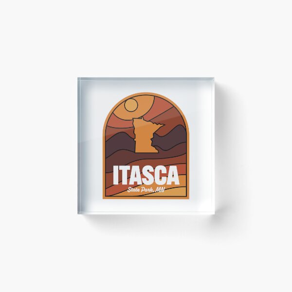 Item preview, Itasca State Park Minnesota designed and sold by HalpinDesign.