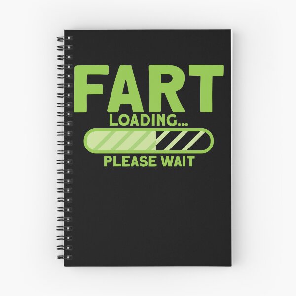 Item preview, Fart Loading Please Wait Funny Stinky Gas Fart Bomb Expert Gear designed and sold by DynamicDesign.