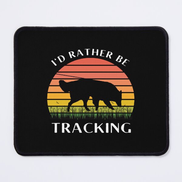 Item preview, Dog Tracking Training | Belgian Shepherd Working Dog K9 Scent Work Vintage Sunset designed and sold by arlutai.