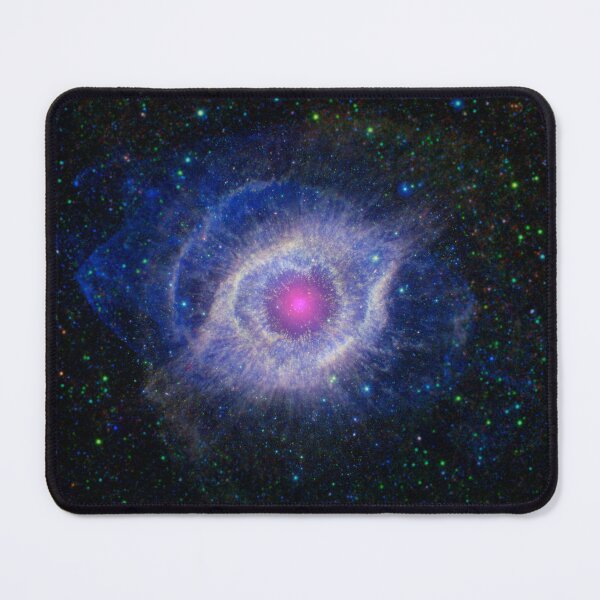 Item preview, Helix Nebula (NGC 7293) - Planetary nebula in the constellation of Aquarius designed and sold by Raureif.