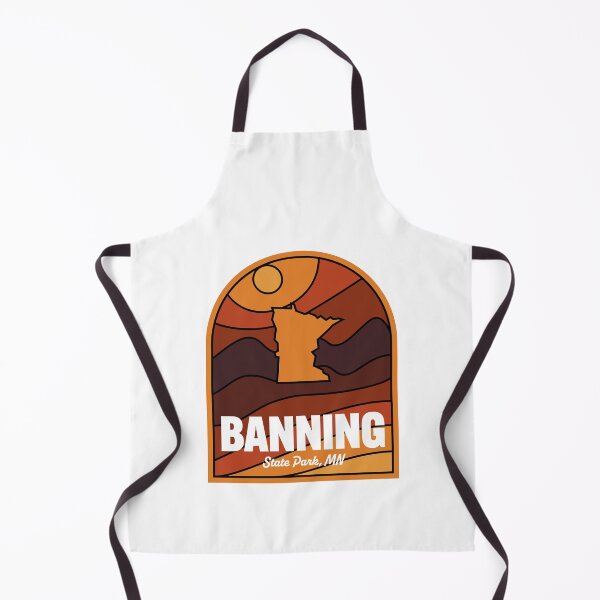 Item preview, Banning State Park Minnesota designed and sold by HalpinDesign.